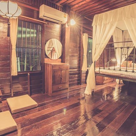 Baan Kum - On Apartment Lampang Luaran gambar