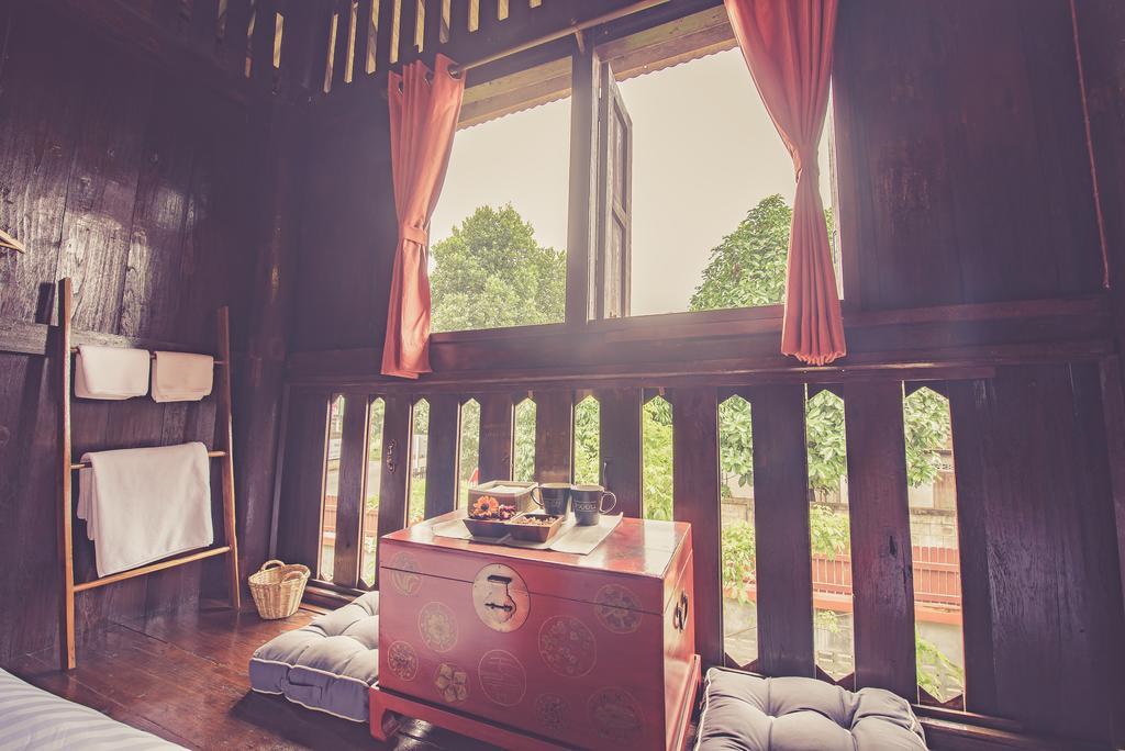 Baan Kum - On Apartment Lampang Luaran gambar