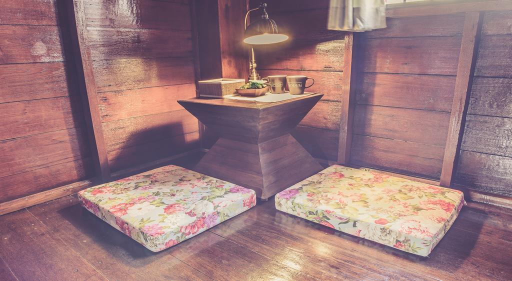 Baan Kum - On Apartment Lampang Luaran gambar