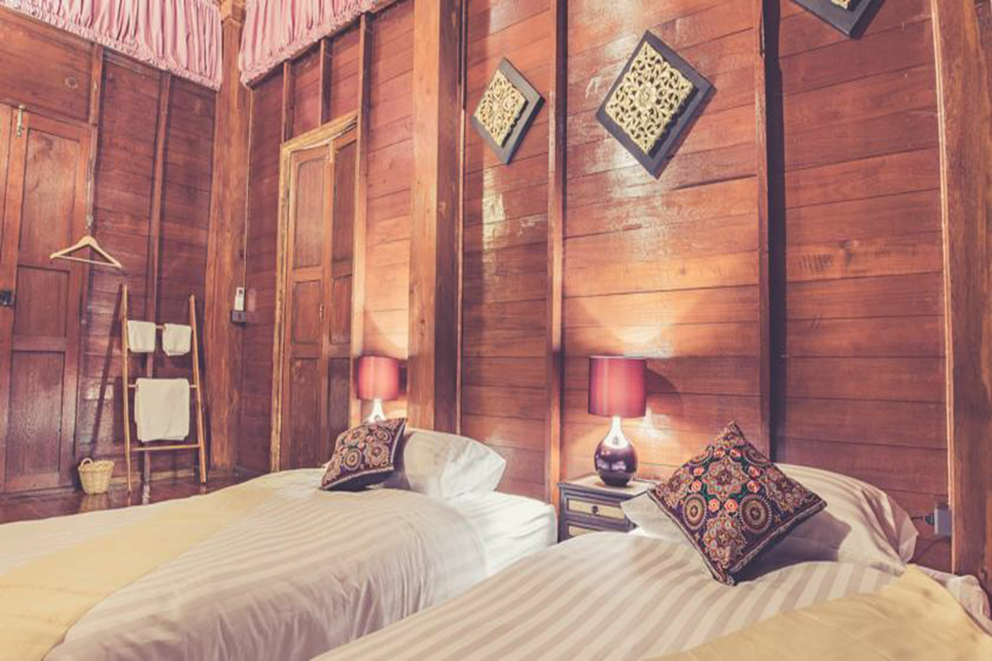 Baan Kum - On Apartment Lampang Luaran gambar