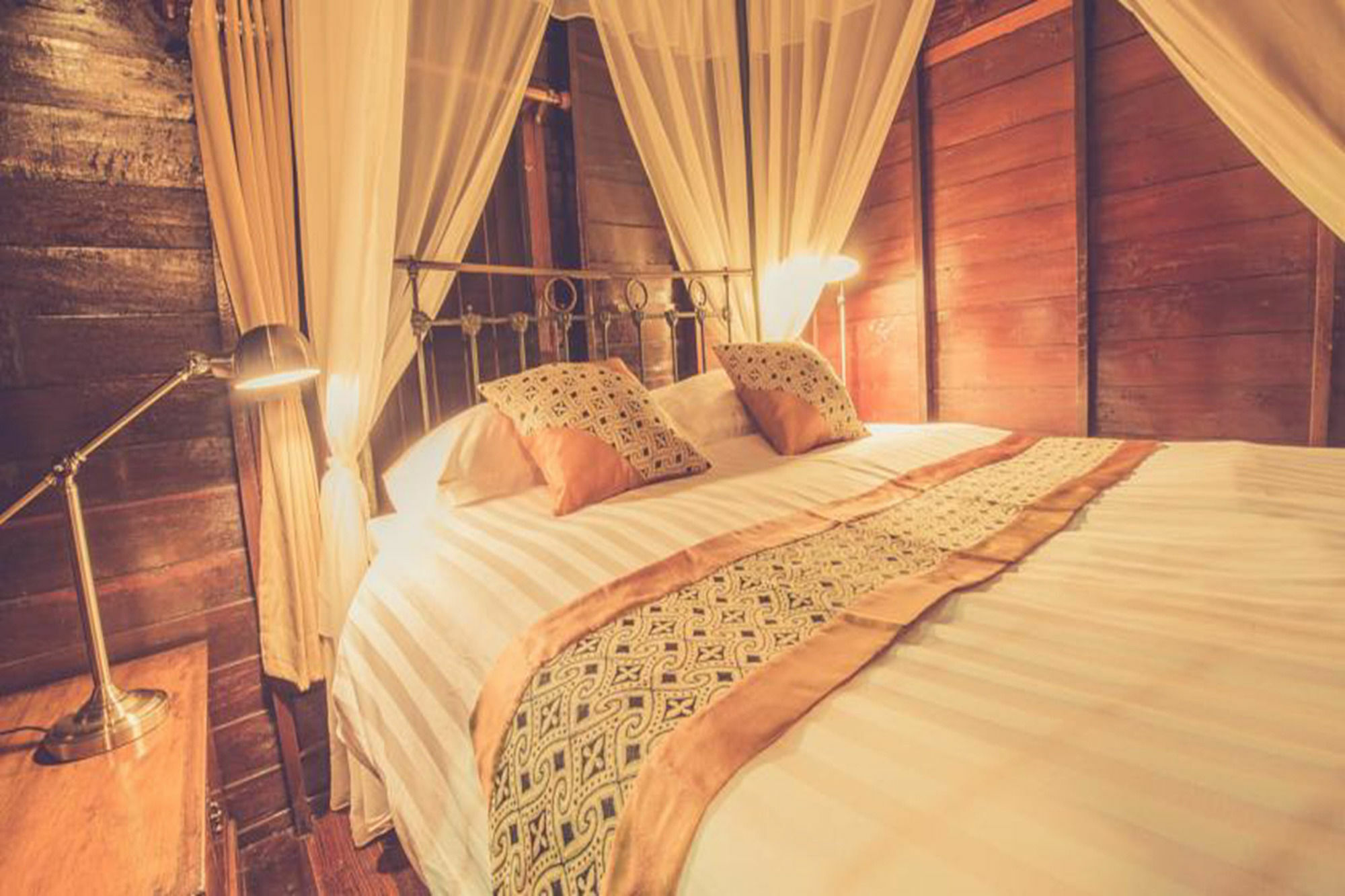 Baan Kum - On Apartment Lampang Luaran gambar