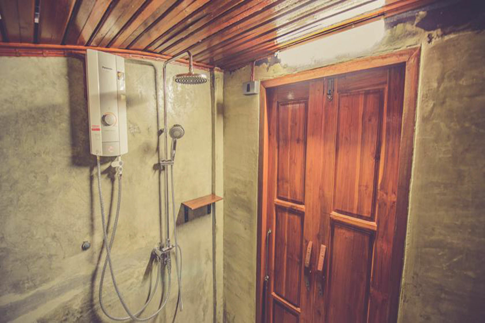 Baan Kum - On Apartment Lampang Luaran gambar