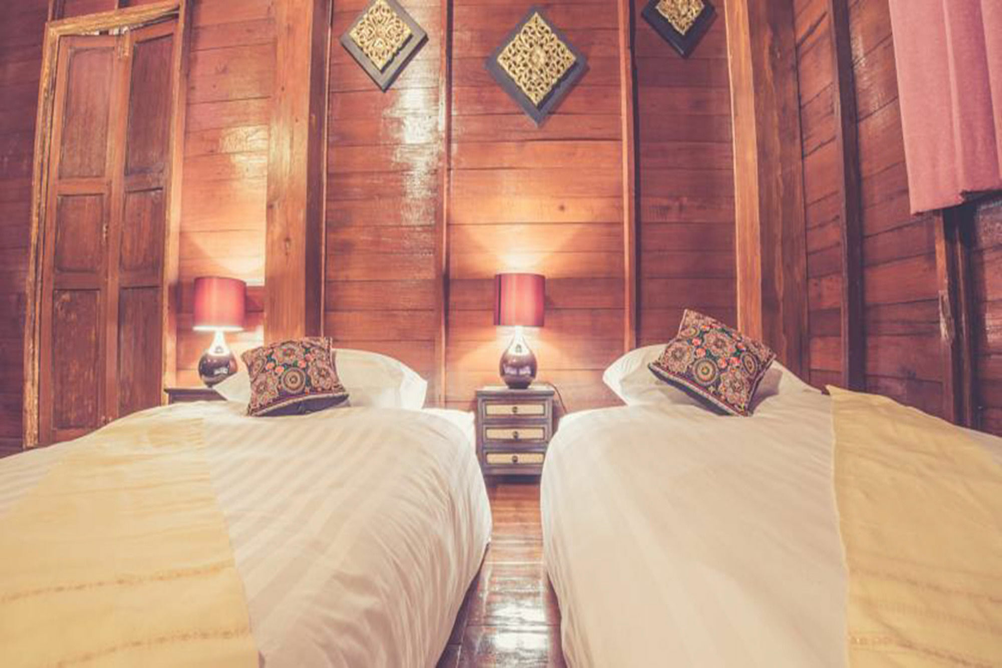 Baan Kum - On Apartment Lampang Luaran gambar