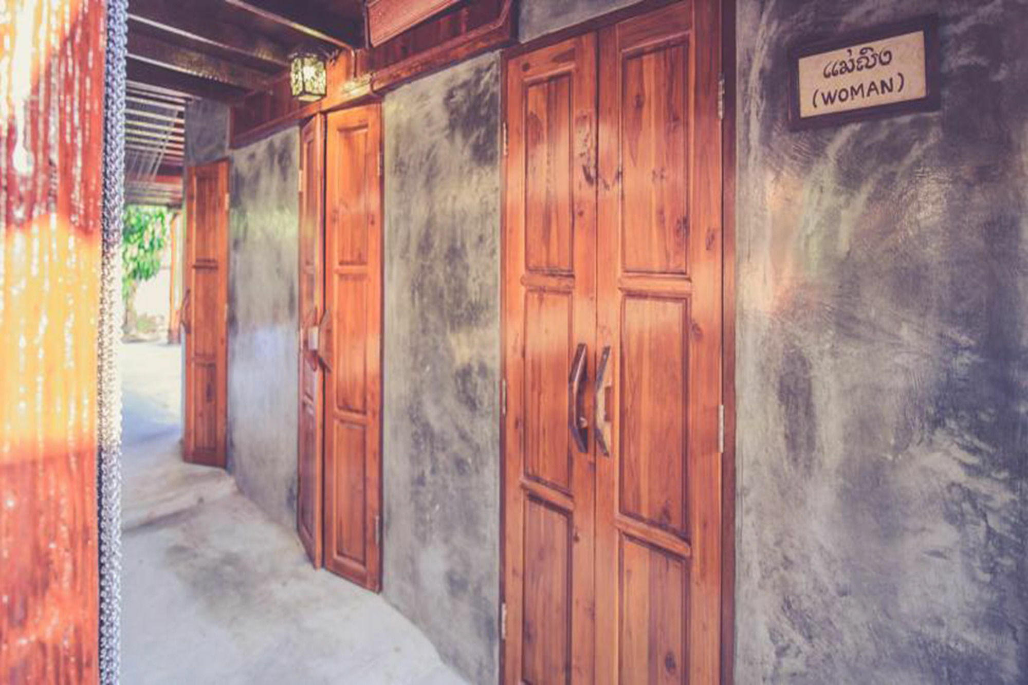 Baan Kum - On Apartment Lampang Luaran gambar
